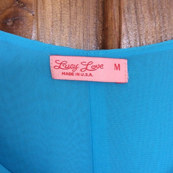 Babydoll Dress by Lucy Love - Picture 3 of 3